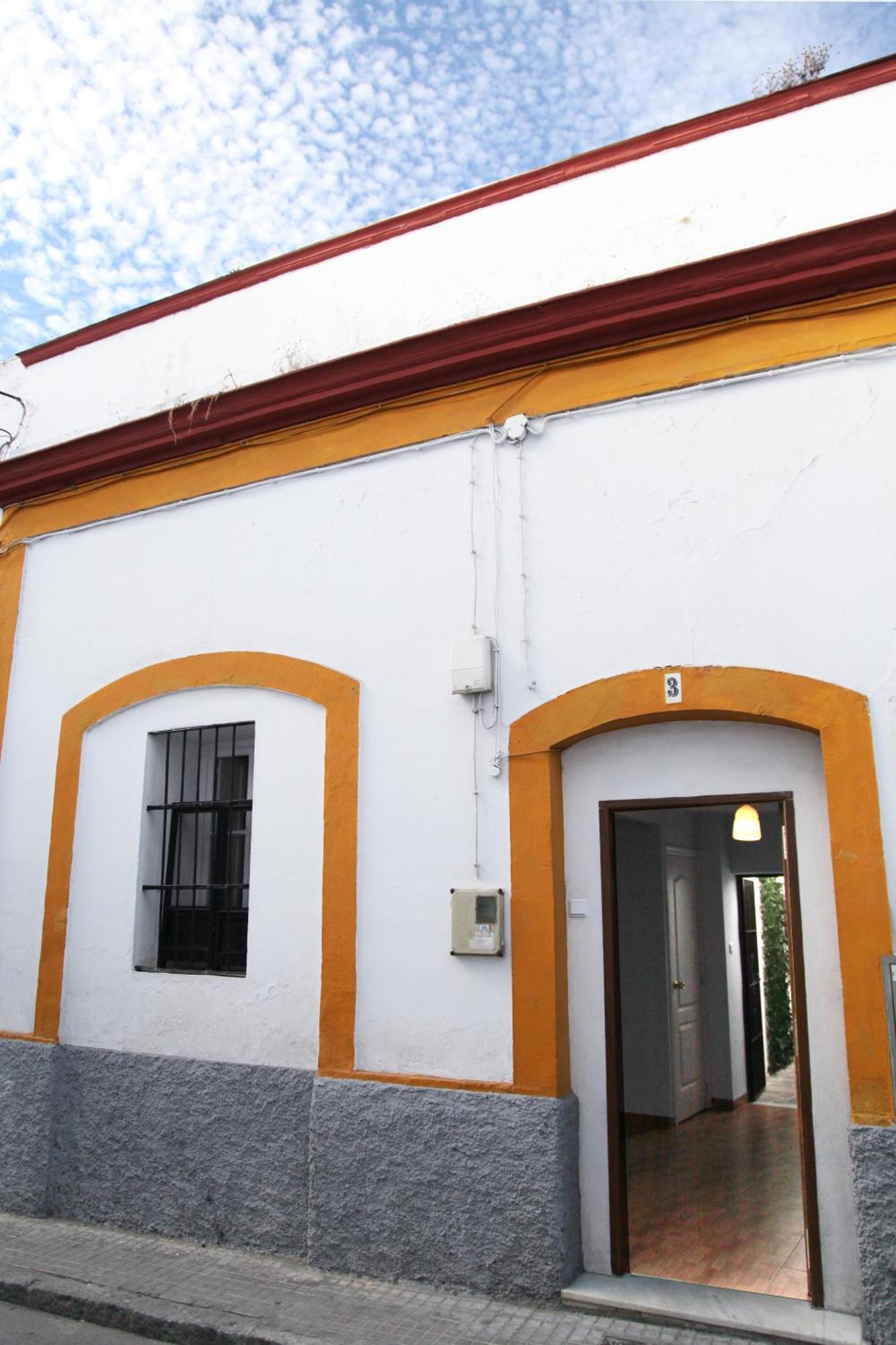 Casa Centro Jerez Marques Villa Jerez de la Frontera Exterior photo